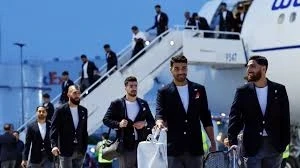 Body found near training base of Iranian national team