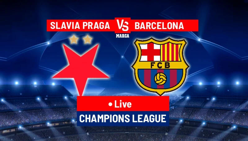 UEFA fines Barcelona for events in the Slavia match