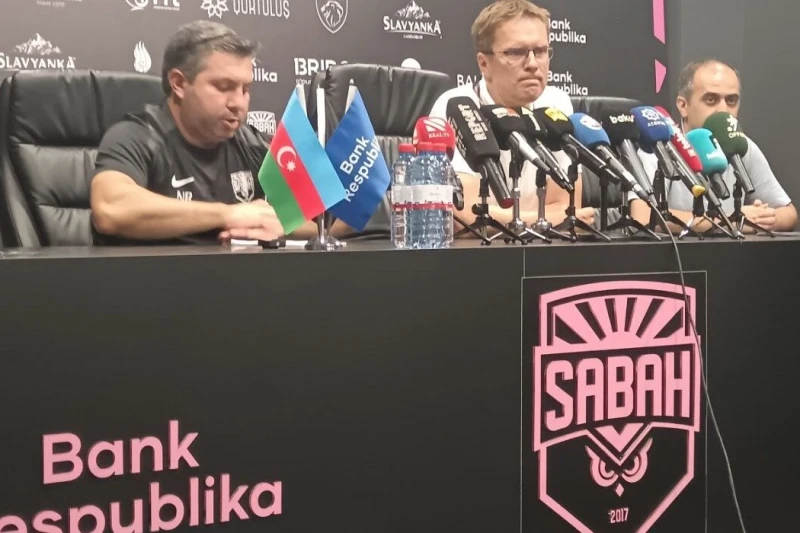 Dambrauskas: Victory against Petrocub provides a lot of information for the future