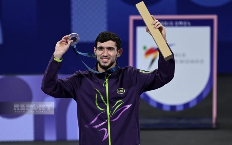 Qaşım Maqomedov: "Həyatda da, idmanda da daim ədalətli oyun prinsiplərinə sadiq qalmağa səy göstərmişəm."