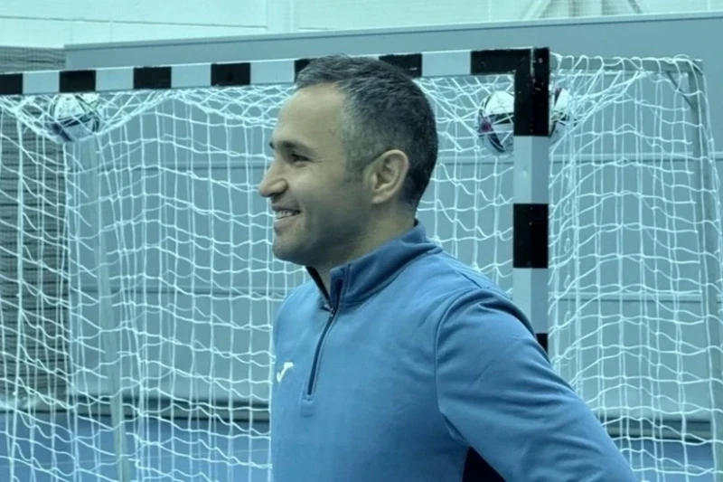 Elvin Quliyev Finlandiya futzal millisinin baş məşqçisi vəzifəsinə namizəddir