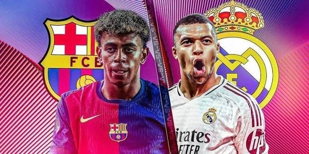 Barcelona ve Real Madrid'in El Clasico'su: Spotify Camp Nou'da gerçekleşecek