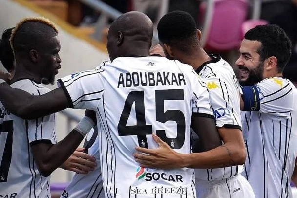 Abubakar's Successful Debut for Neftchi: Goal and Assist Against Gabala Abubakar's Successful Debut for Neftchi: Goal and Assist Against Gabala