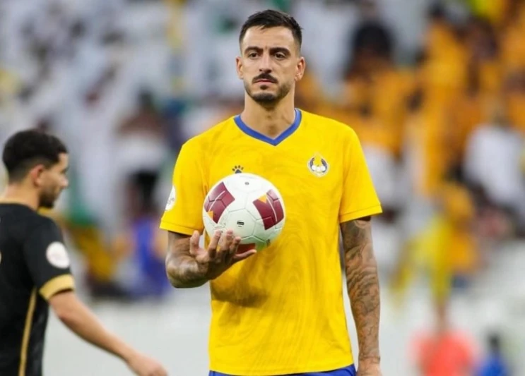 Joselu Returns to Europe