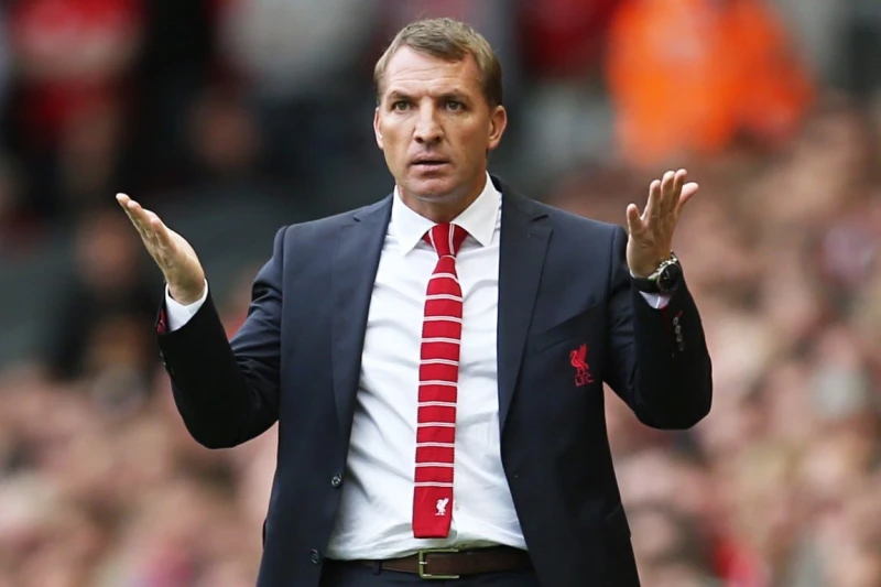 Brendan Rodgers Seltikdən ayrıldı Brendan Rodgers Seltikdən ayrıldı