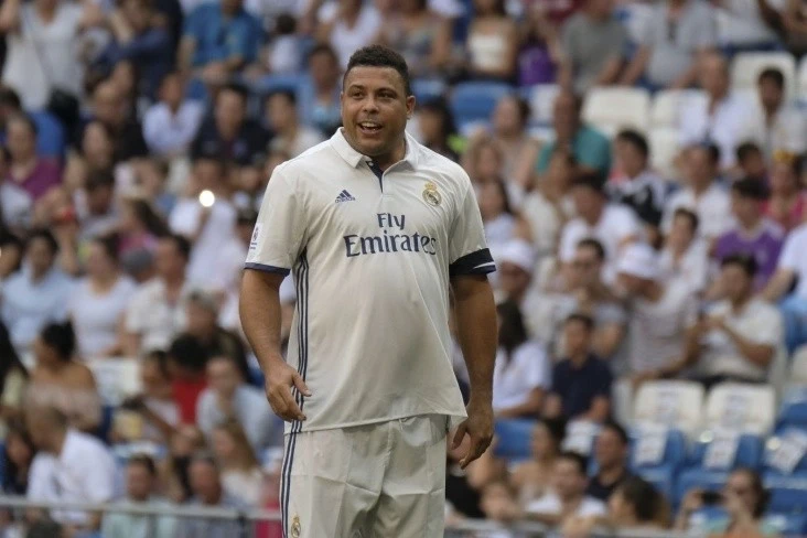 Ronaldo: “Zizu səviyyəli, fərqli və çox texnikalı idi”