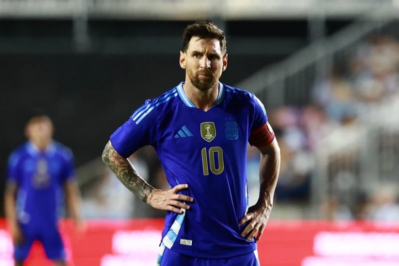 Messi milli komandada assist sayında rekord qırıb