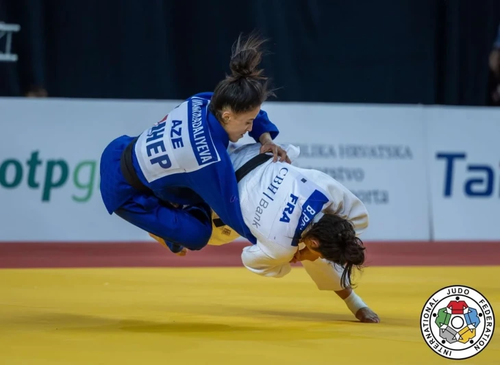 Böyük Dəbilqədə iki Azərbaycan cüdoçusu bürünc medal üçün mübarizə aparacaq