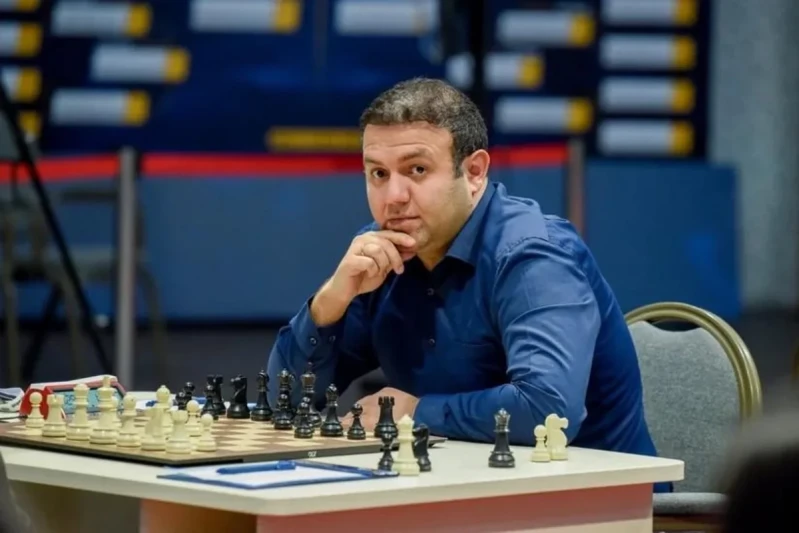 Rauf Mammadov to Compete at the Grenke Chess Festival