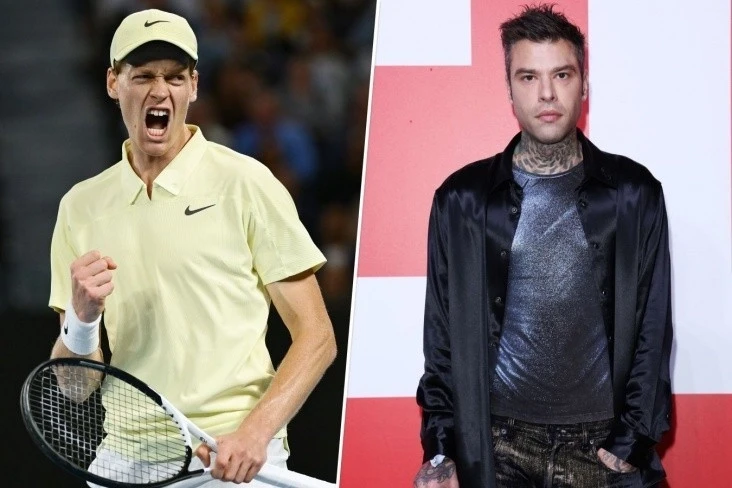 Fedez, Jannik Sinner'i Adolf Hitler'le Karşılaştırdı
