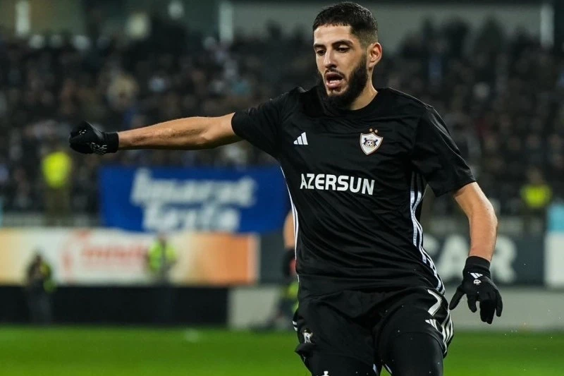 Karabağ'ın futbolcusu kulüple anlaştı, yakın zamanda sözleşme imzalayacak - ÖZEL