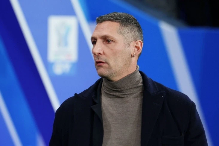 Marko Materassi məşqçilik karyerasını niyə bitirdiyini izah edib Marko Materassi məşqçilik karyerasını niyə bitirdiyini izah edib