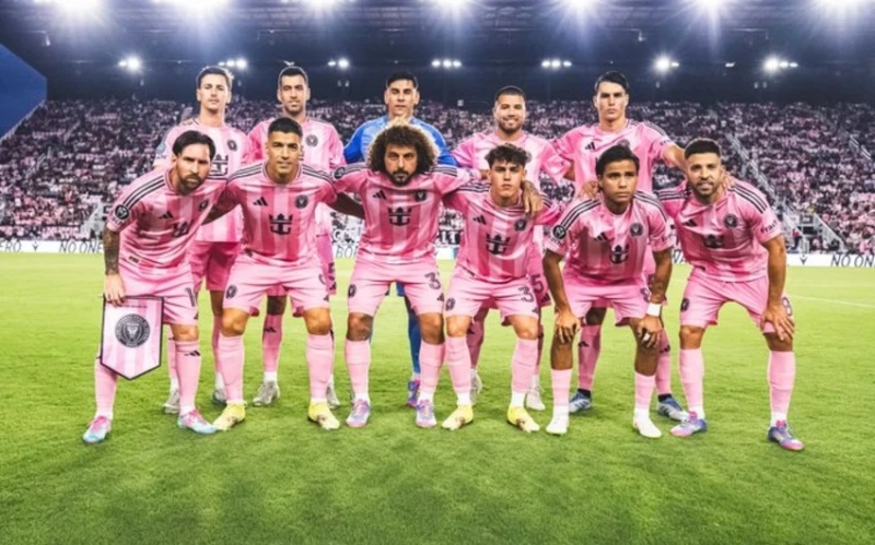 Messi'nin takımı Şampiyonlar Ligi finaline çıkamadı