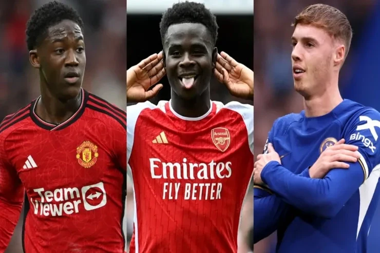 Avrupa'nın en iyi akademileri: İngiliz kulüplerinin rolü