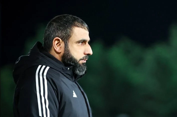 Rəşad Sadıqov: Gedişat elə oldu ki, bir xal qazandıq