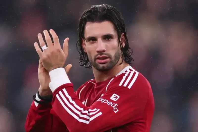 Dominik Şoboslai Qarabağ matçında Liverpul tarixini yazmağa çalışacaq