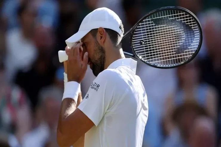 Novak Cokoviç Uimbldonda ən çox qələbə qazanan tennisçi oldu