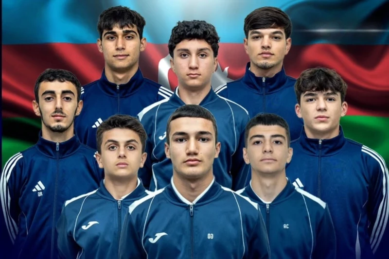 Qarabağ FA-dan U-20 Millisinə 8 Oyunçu Dəvət Alıb
