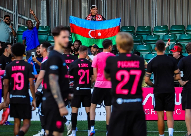Sabah - Orhus oyunu üçün biletlər tükənib