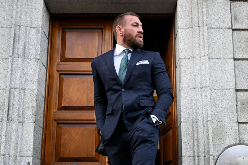 Makqreqor Həbibi NFT papaqları vasitəsilə azarkeşləri aldatmaqda ittiham edib