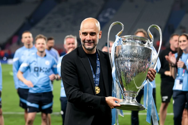 Guardiola on games against Real Madrid: You learn when you play against the best teams