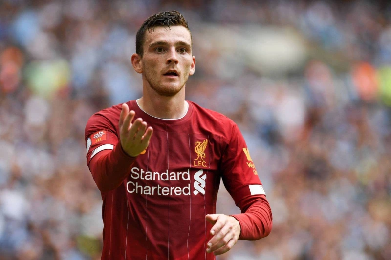 Трансферные слухи о Робертсоне: Интерес проявляют «Тоттенхэм» и «Рексхэм»