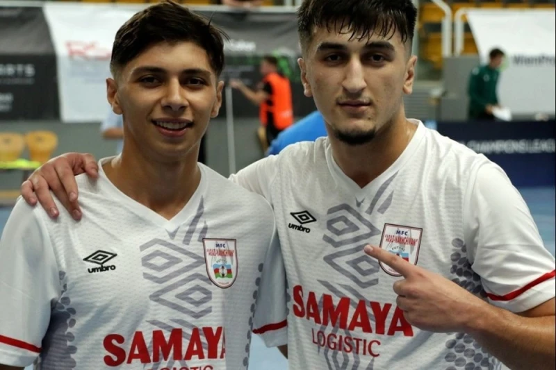 Ədalət Ələkbərov: Araz-Naxçıvan Çempionlar Liqasında növbəti mərhələyə yüksəlmək üçün əlindən gələni edəcək