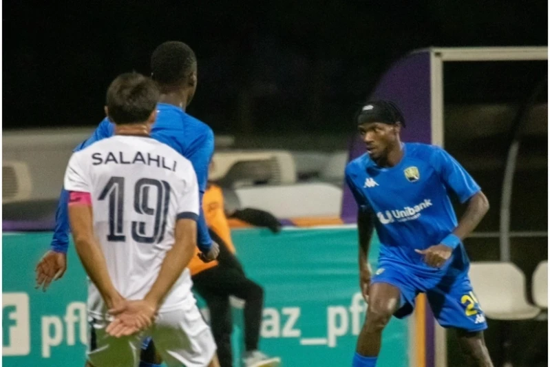 Kapaz club had to pay a fine of 10 thousand manats Kapaz club had to pay a fine of 10 thousand manats