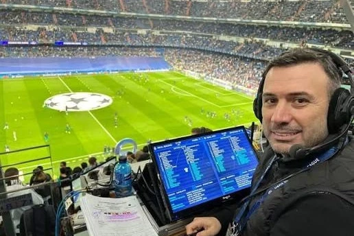 Ertem Şener'in Karabağın İtalya'daki maçını yorumlamamasının nedeni: İTV'nin reddi