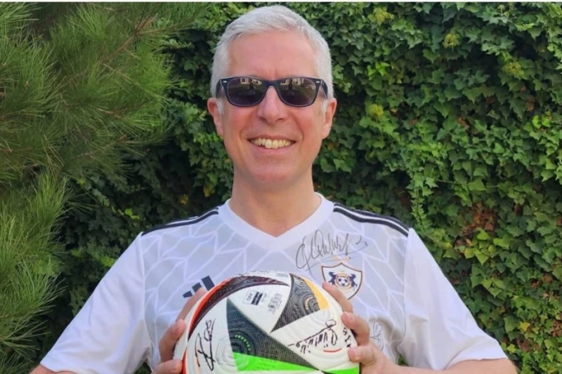 British Ambassador to watch Liverpool vs. Qarabag match live and expects success from Qarabag