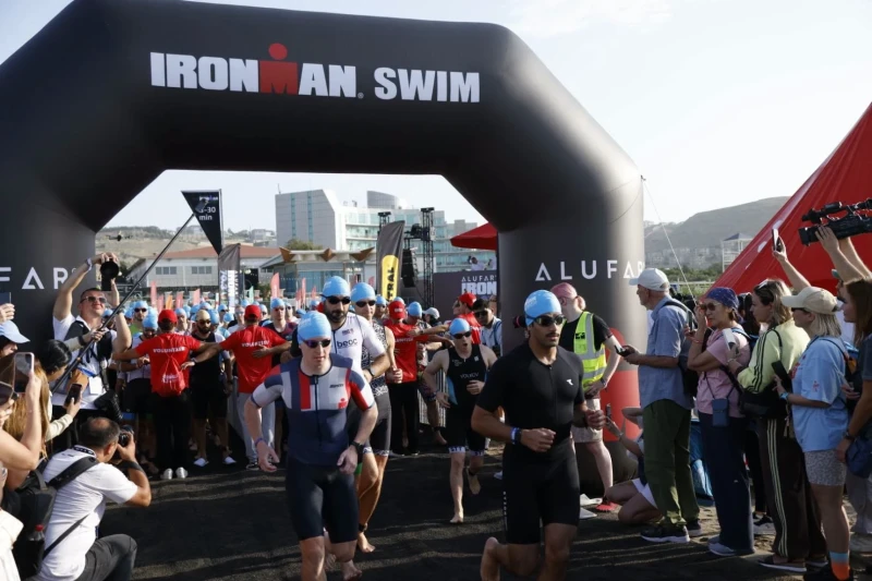 IRONMAN 70.3 Baku üçün bağlanan yollar yenidən istifadəyə verildi