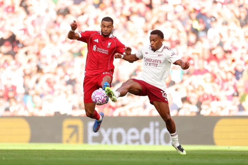 Arsenal - Liverpul matçı qolsuz heç-heçə ilə başa çatıb