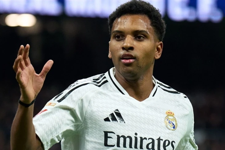 Liverpool Could Offer Real Madrid 60 Million Euros for Rodrygo Goes
