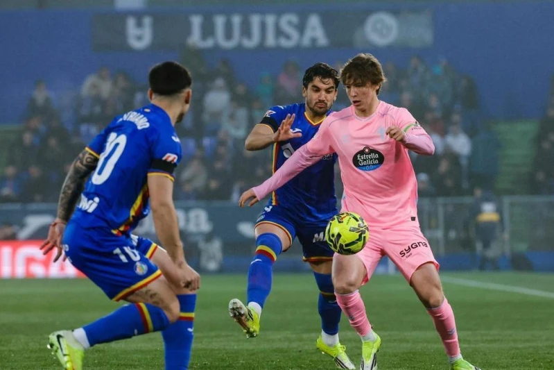 La Liqa: Xetafe - Selta heç-heçəsi, Betisin qələbəsi və Realın Rayo Valyekano üzərində çətin qələbəsi