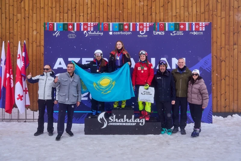 Azerbaijan Open beynəlxalq dağ xizəyi turnirinin yekunları və qalibləri