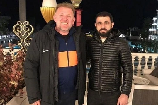 Роберт Просинечки поделился своими мыслями об игре «Зиря» - «Хайдук» и о Рашаде Садыгове