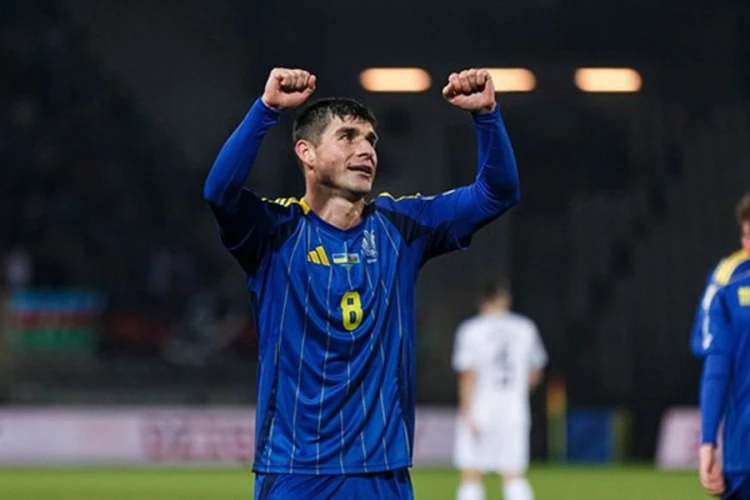 Ruslan Malinovski: Bütün yığmalar, hətta Azərbaycan belə, futbol oynamağı bacarır