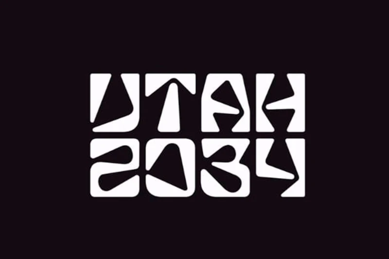 ABD, 2034 Kış Olimpiyatları logosunu tanıttı