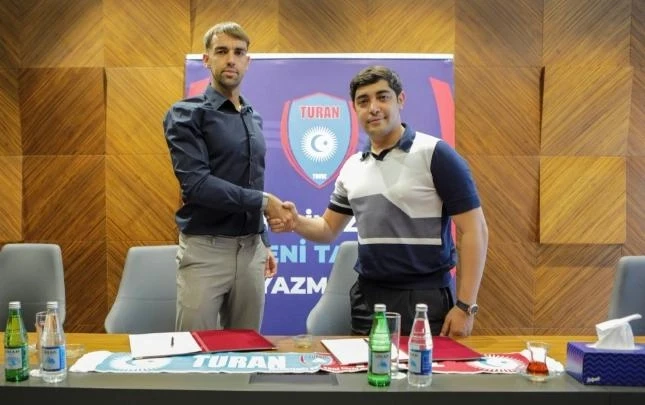 Turan Tovuz serbiyalı müdafiəçini transfer edib