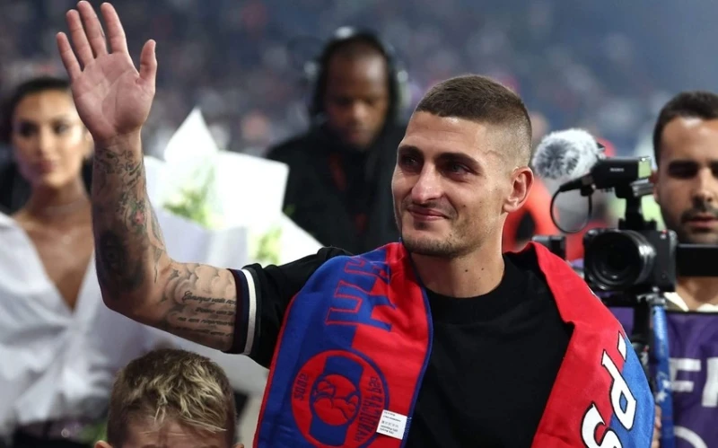 Marko Verratti Əl-Duhailə keçib