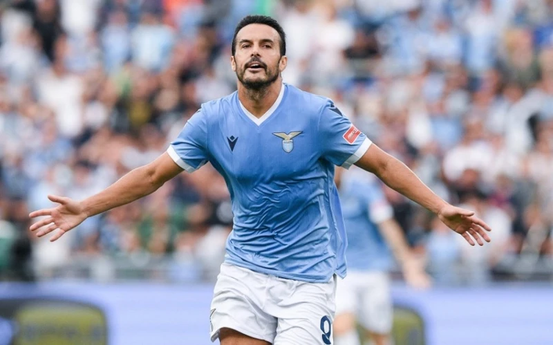 Lazio Pedro ile sözleşmesini uzattı