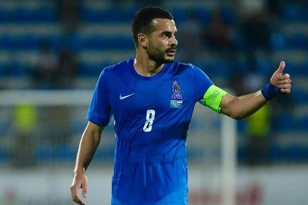 Emin Mahmudov Renewed His Record in the National Team