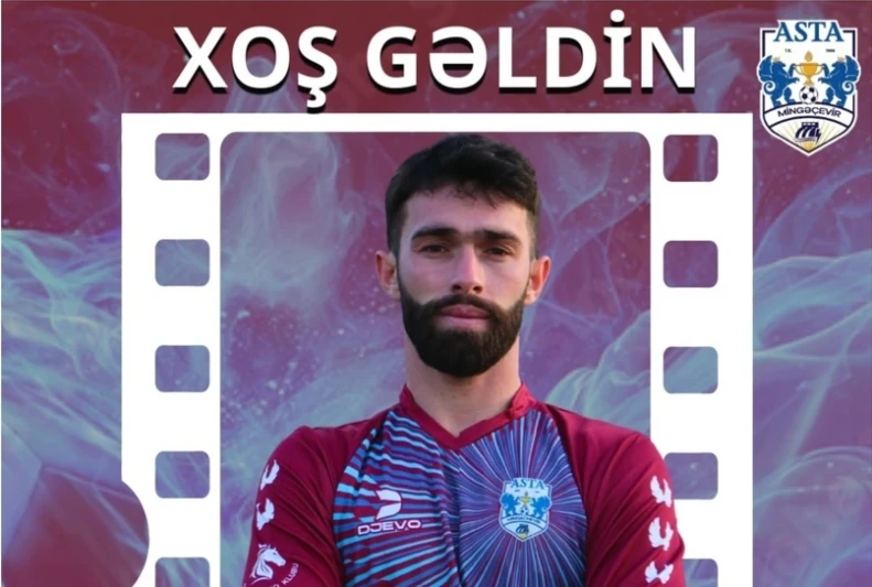 Gebelenin eski kalecisi Emrah Memmedli Mingeçevire transfer oldu