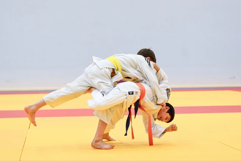 U-14 cüdoçular arasında Şimal-Qərb Region Birinciliyinin qalibləri müəyyənləşib - FOTO