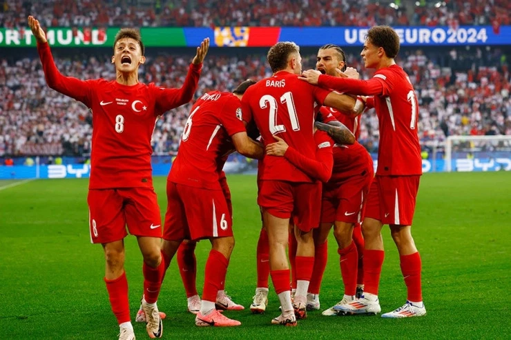 Türkiyə millisi Gürcüstanı səfərdə məğlub etdi