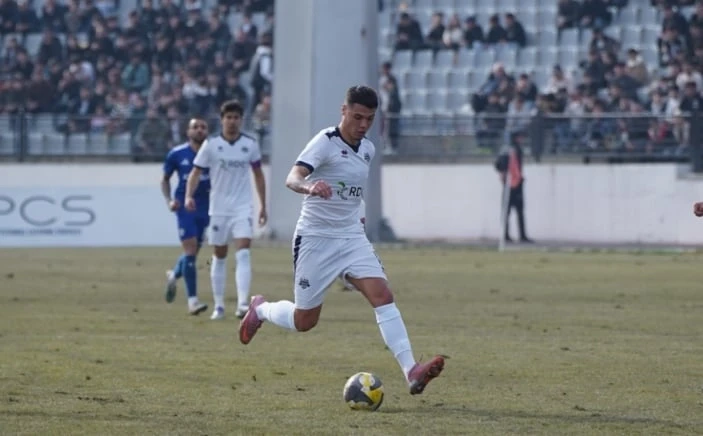 Имишли отклонил предложения по Диого Алмейде