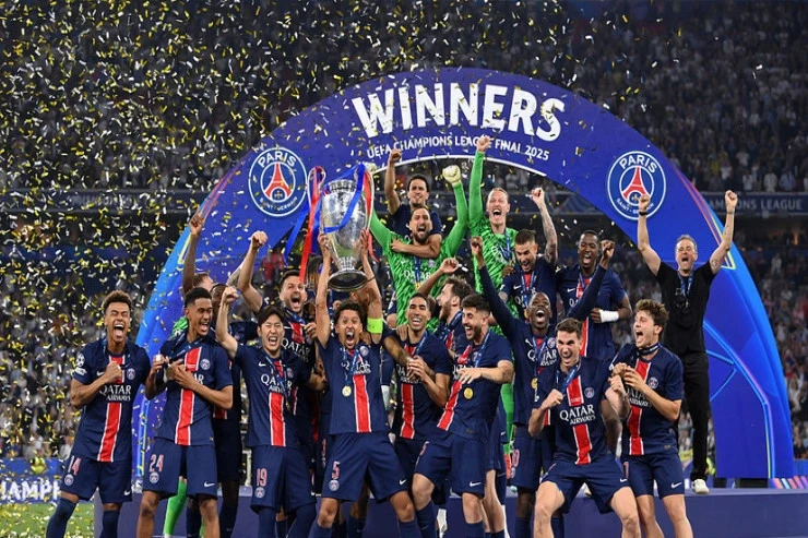 Süper Bilgisayar Kulüpler Arası Dünya Kupası Favorilerini Açıkladı: PSG Önde