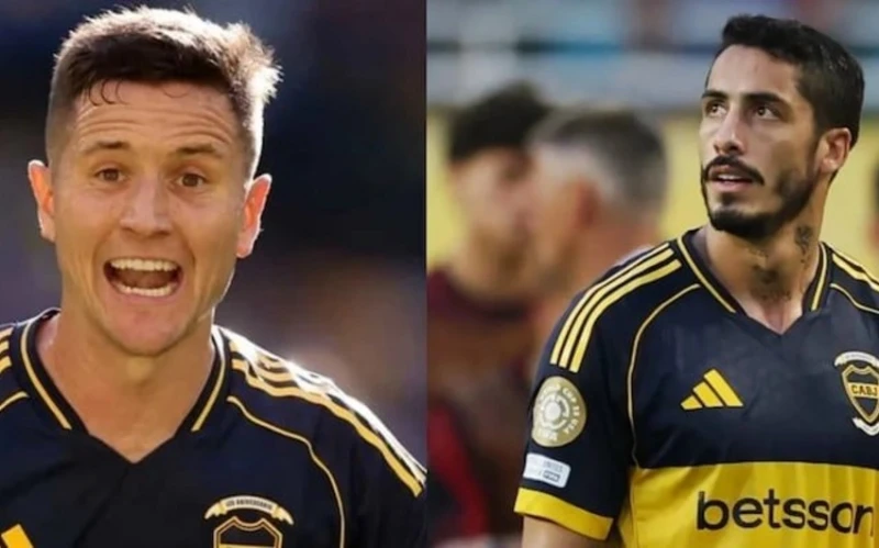 Boca Juniorsun İki Futbolcusu Benfica Maçının Ardından 4 Maçlık Ceza Aldı