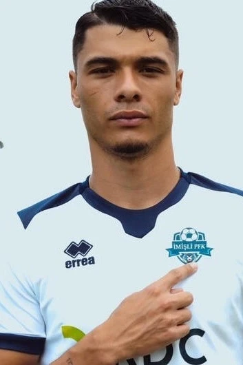 İmişli Diego Almeida'yı Transfer Etti - RESMİ
