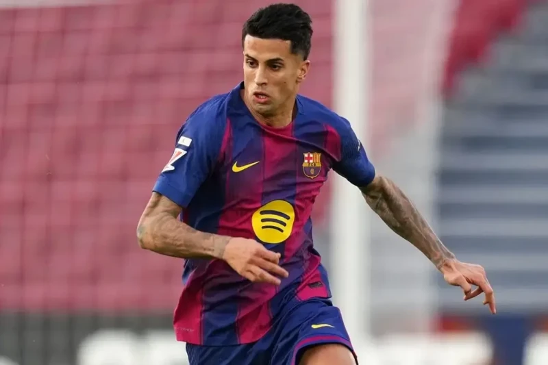 Жоау Канселу рассказал о требованиях Флика и своей физической форме